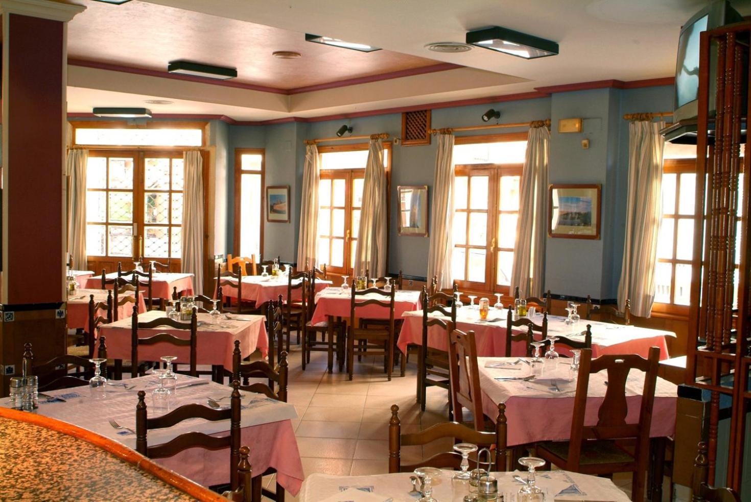 Hotel Menano Мансанарес Экстерьер фото