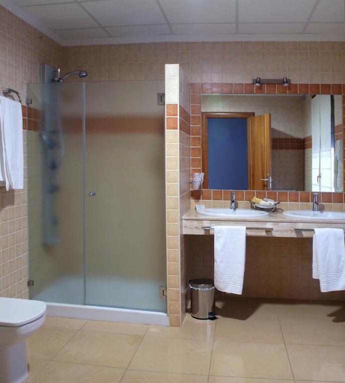 Hotel Menano Мансанарес Номер фото