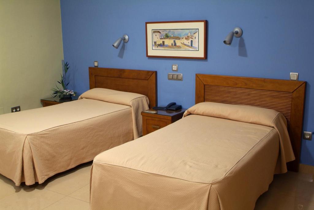Hotel Menano Мансанарес Номер фото